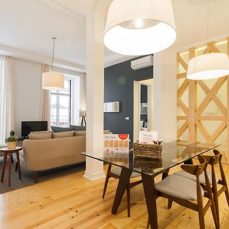 Flh Baixa Family Apartment Lisbon Bagian luar foto