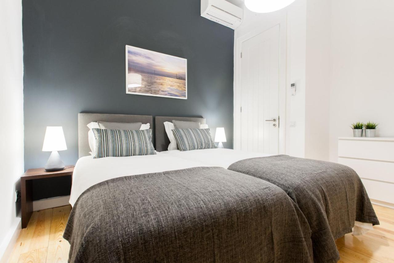 Flh Baixa Family Apartment Lisbon Bagian luar foto