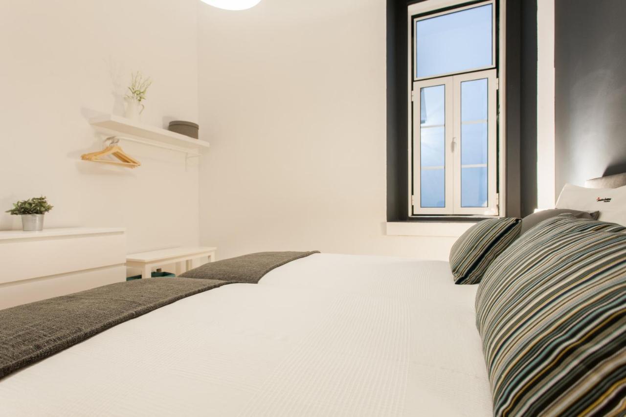 Flh Baixa Family Apartment Lisbon Bagian luar foto