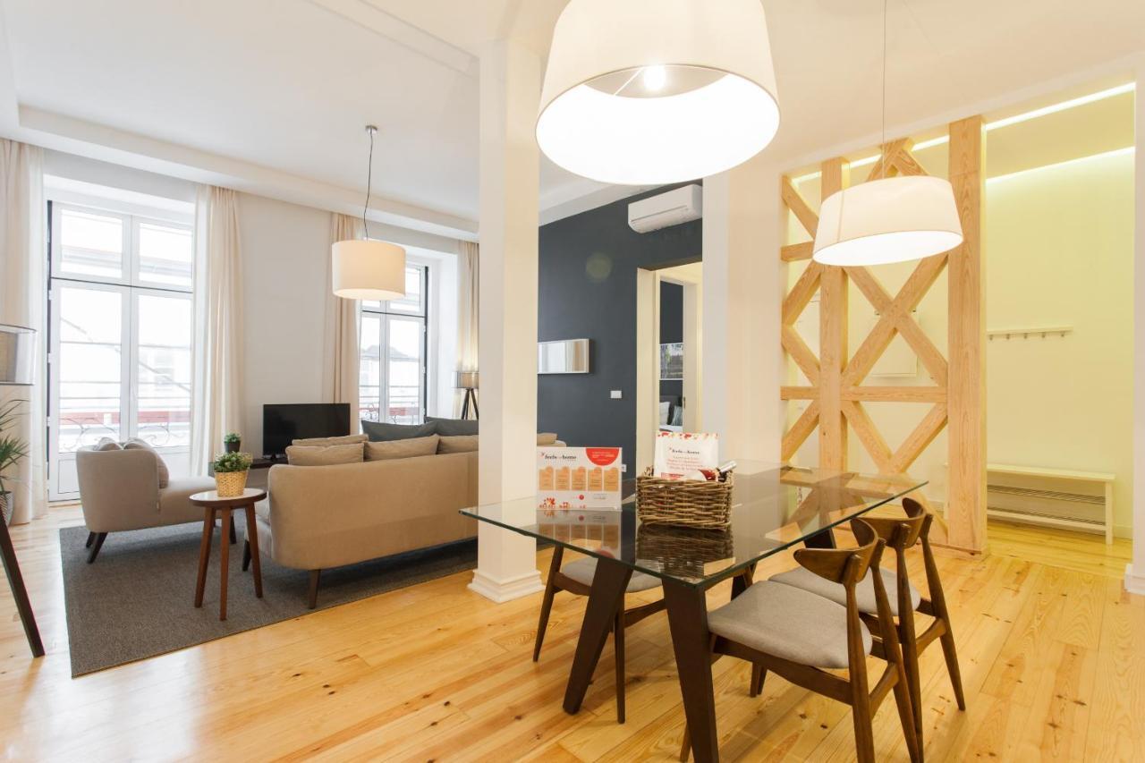 Flh Baixa Family Apartment Lisbon Bagian luar foto
