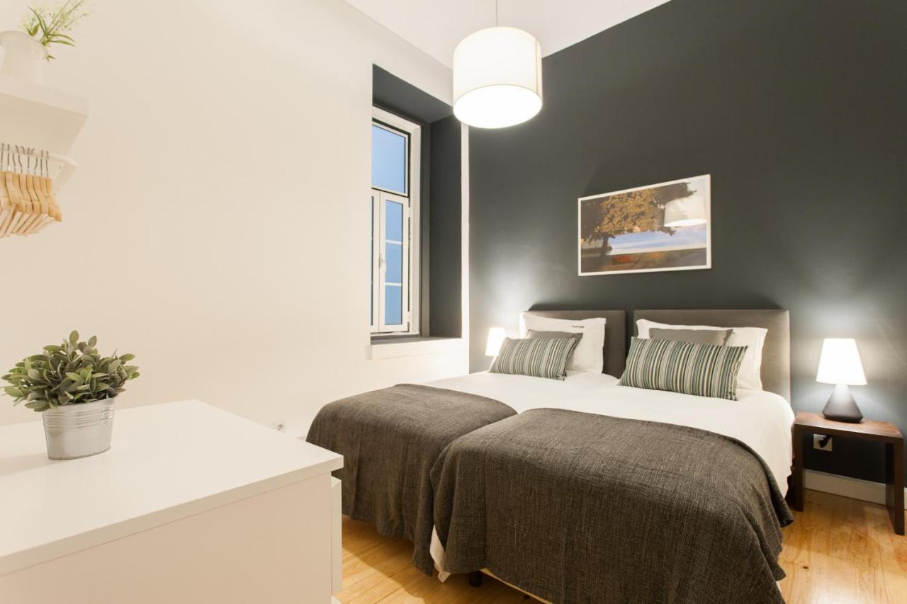 Flh Baixa Family Apartment Lisbon Bagian luar foto