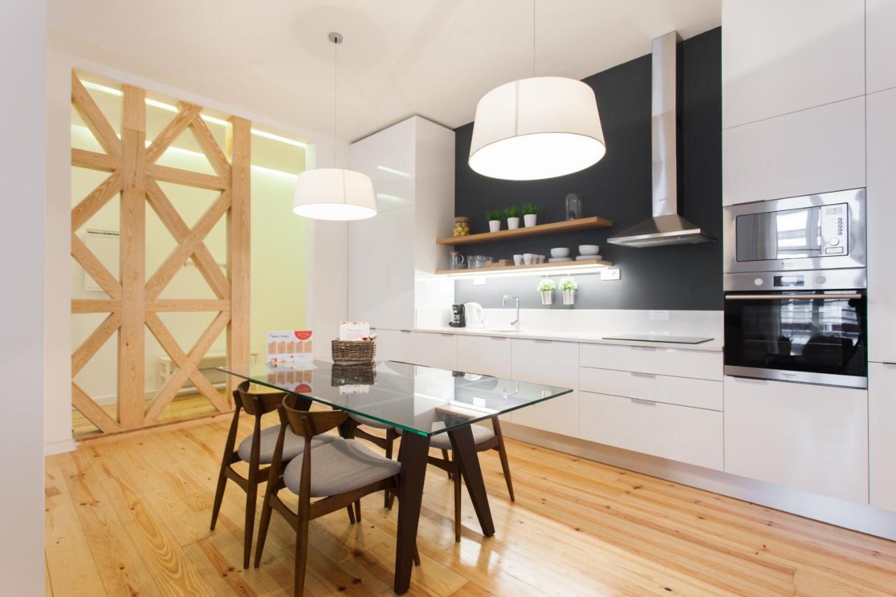 Flh Baixa Family Apartment Lisbon Bagian luar foto