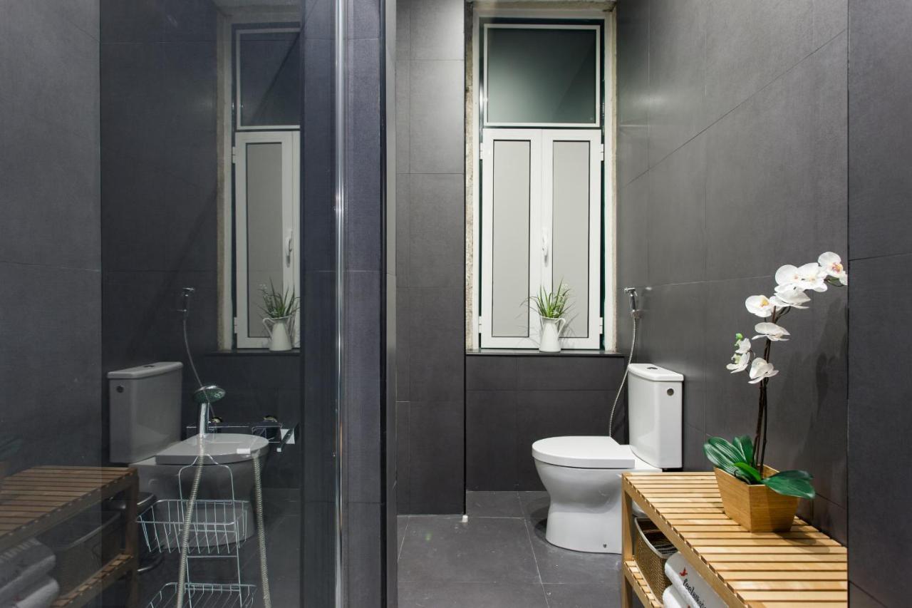 Flh Baixa Family Apartment Lisbon Bagian luar foto