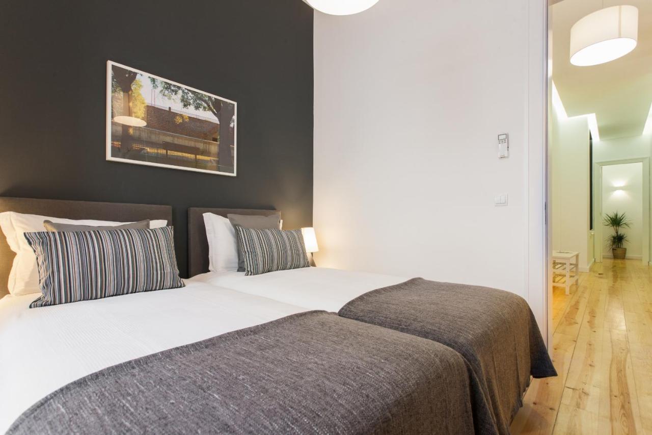 Flh Baixa Family Apartment Lisbon Bagian luar foto