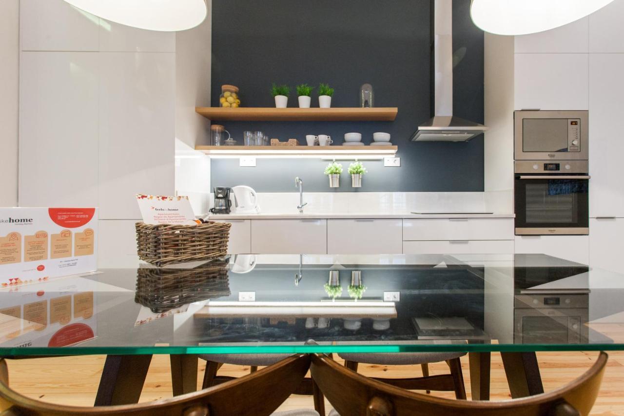 Flh Baixa Family Apartment Lisbon Bagian luar foto