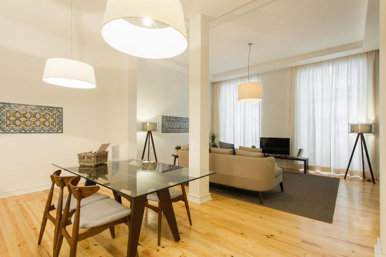 Flh Baixa Family Apartment Lisbon Bagian luar foto