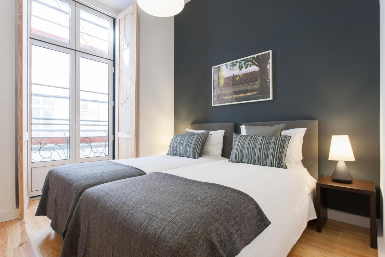 Flh Baixa Family Apartment Lisbon Bagian luar foto