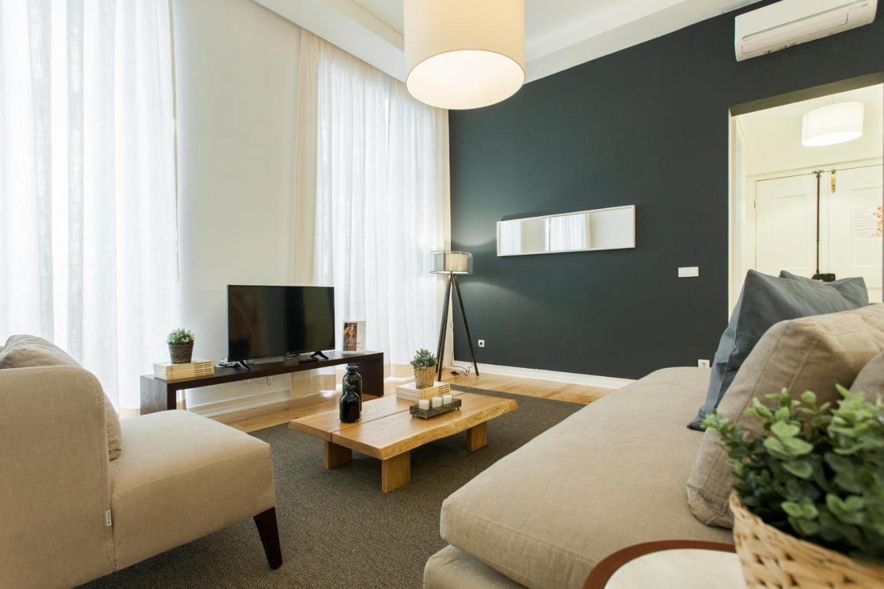 Flh Baixa Family Apartment Lisbon Bagian luar foto